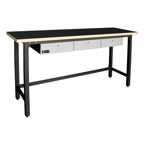 metal workbenches with drawers